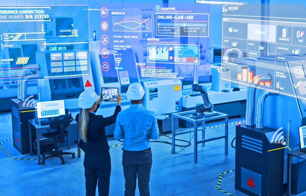 High-Tech-Lab